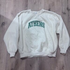 Princess Polly pullover Athens Sweatshirt size 6